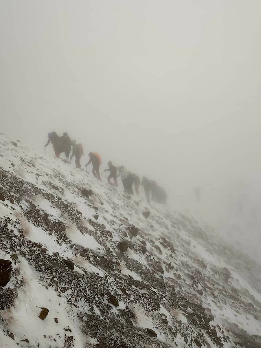 17. Geleneksel Uluslararası Erciyes Dağı Kış Tırmanışı 7-8 Şubat’ta yapılacak
