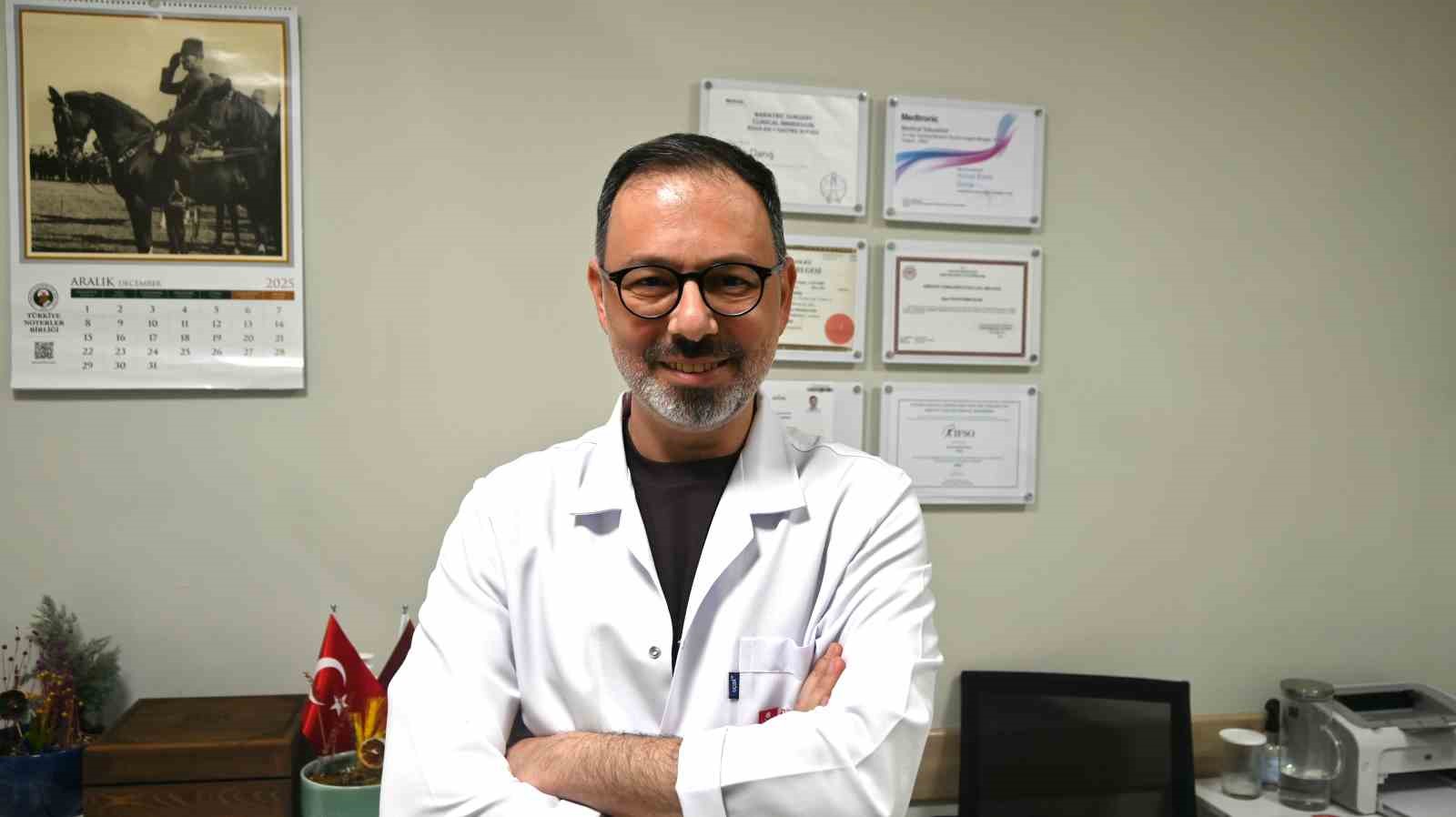 170 kilodan 95’e düşen genç: "Abur cuburdan kesinlikle uzak durun"
