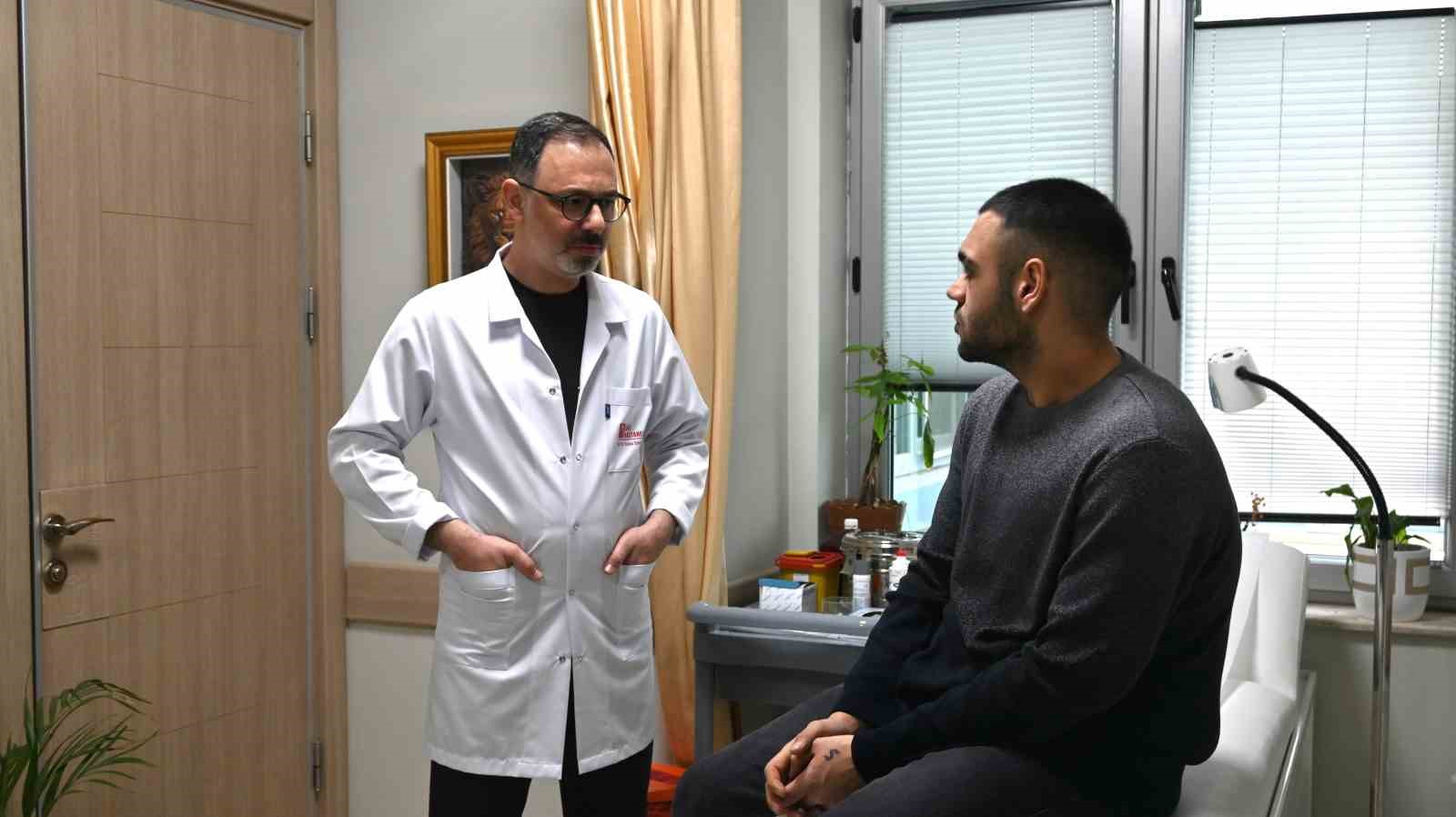 170 kilodan 95’e düşen genç: "Abur cuburdan kesinlikle uzak durun"
