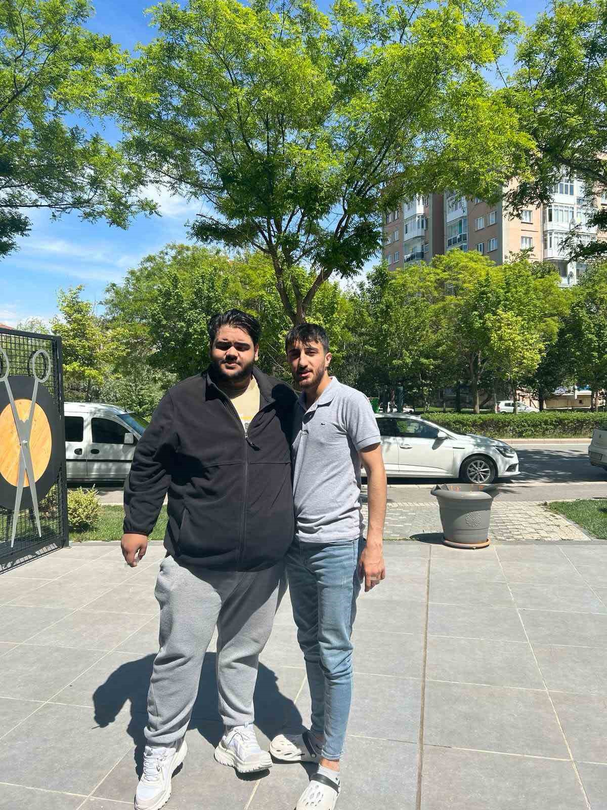 170 kilodan 95’e düşen genç: "Abur cuburdan kesinlikle uzak durun"
