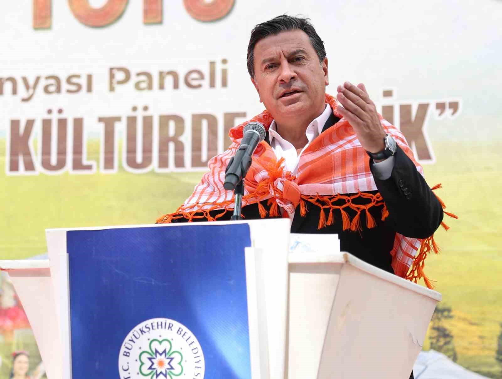 17’nci Yörük-Türkmen toyu için hazırlıklar sürüyor
