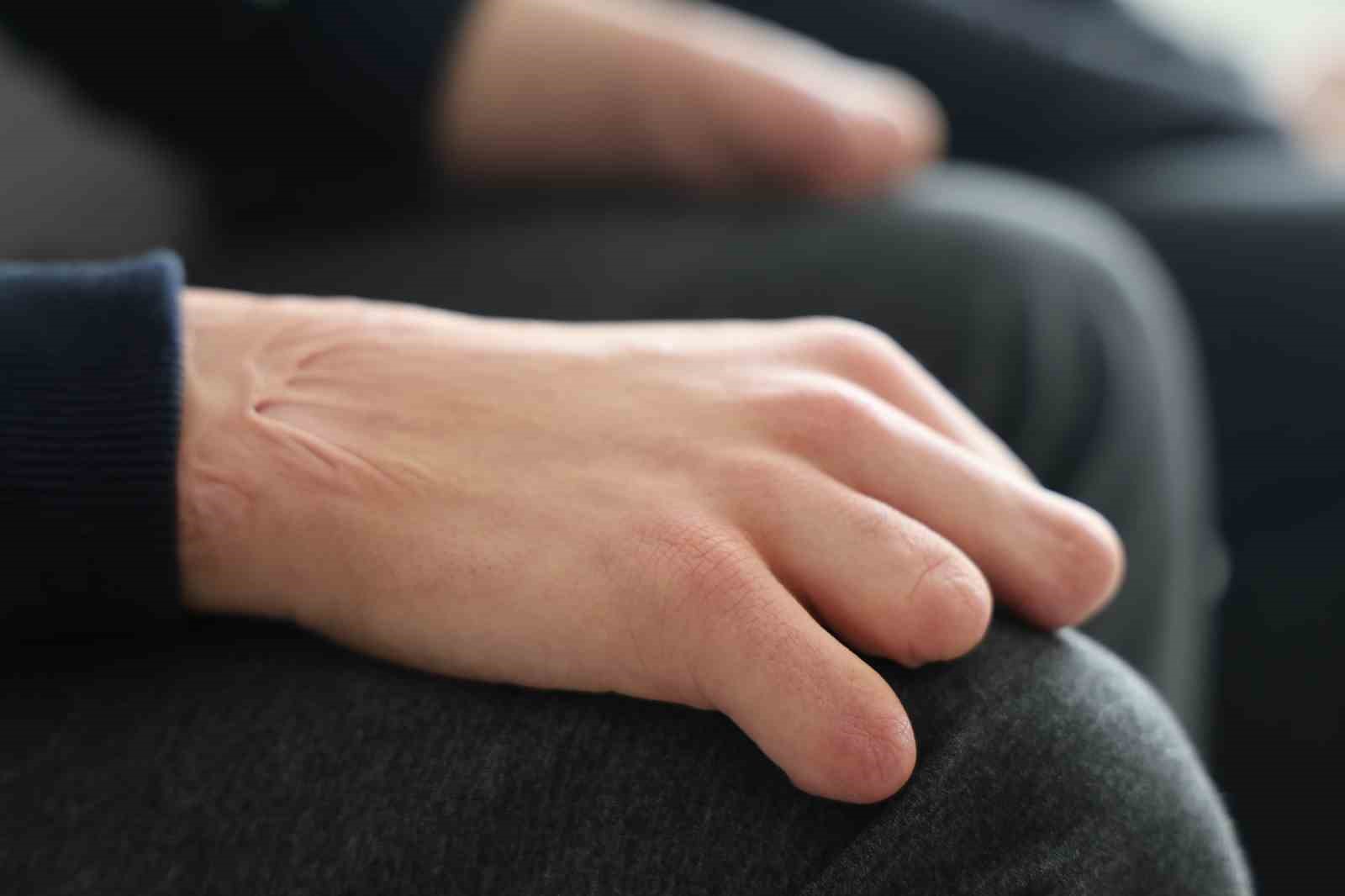 18 günlükken uzuvlarını kaybeden genç azmiyle örnek oluyor
18 günlükken uzuvlarını kaybeden genç azmiyle örnek oluyor