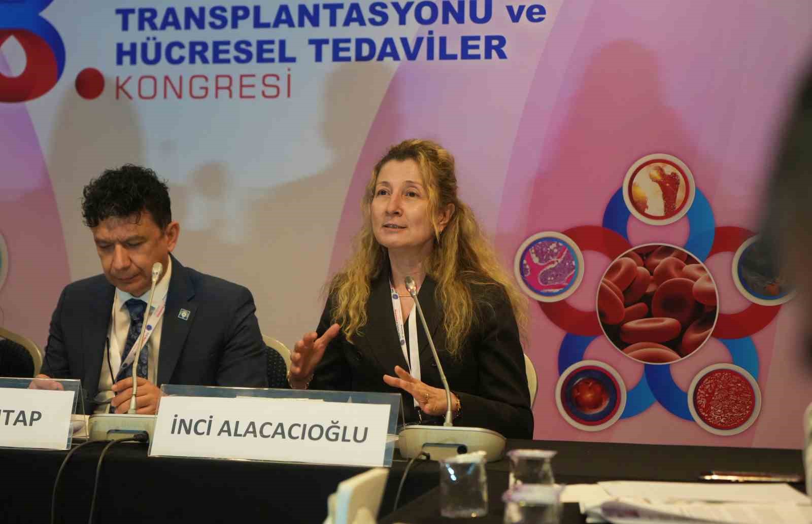 18. Kemik İliği Transplantasyonu ve Hücresel Tedaviler Kongresi
