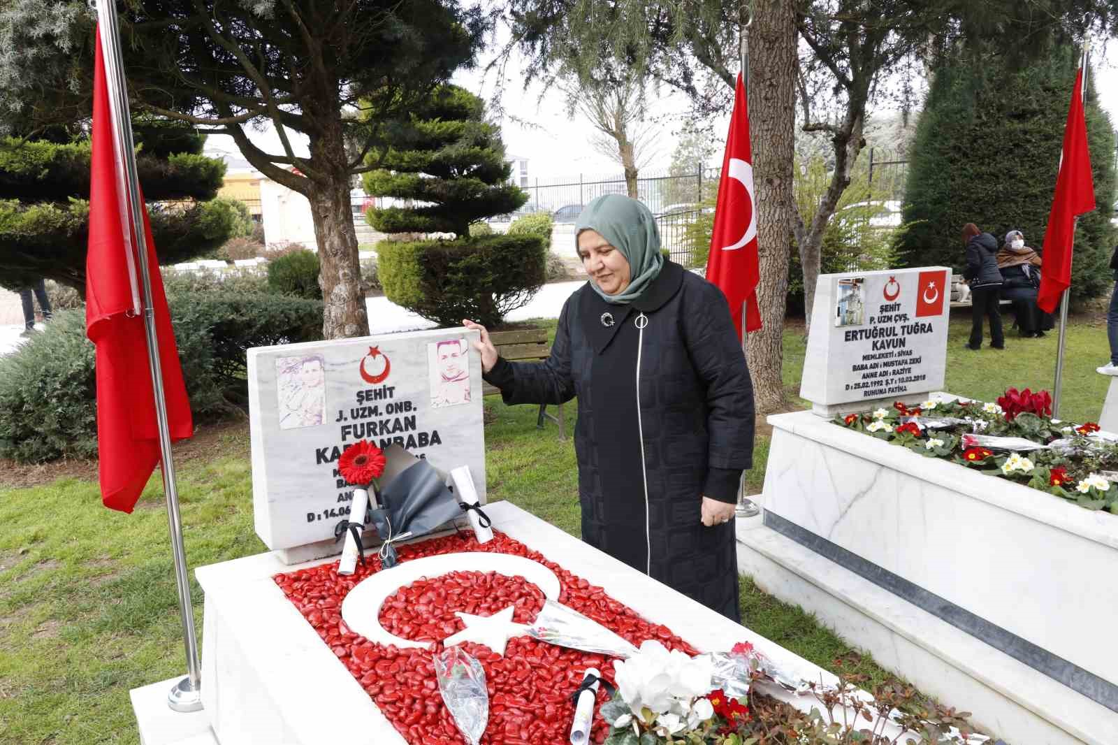 18 Mart Çanakkale Zaferi’nin 111. yılında Düzce’de şehitler anıldı
