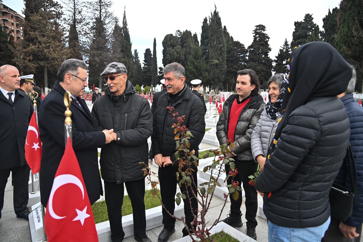 18 Mart Şehitleri Anma Günü etkinlikleri
