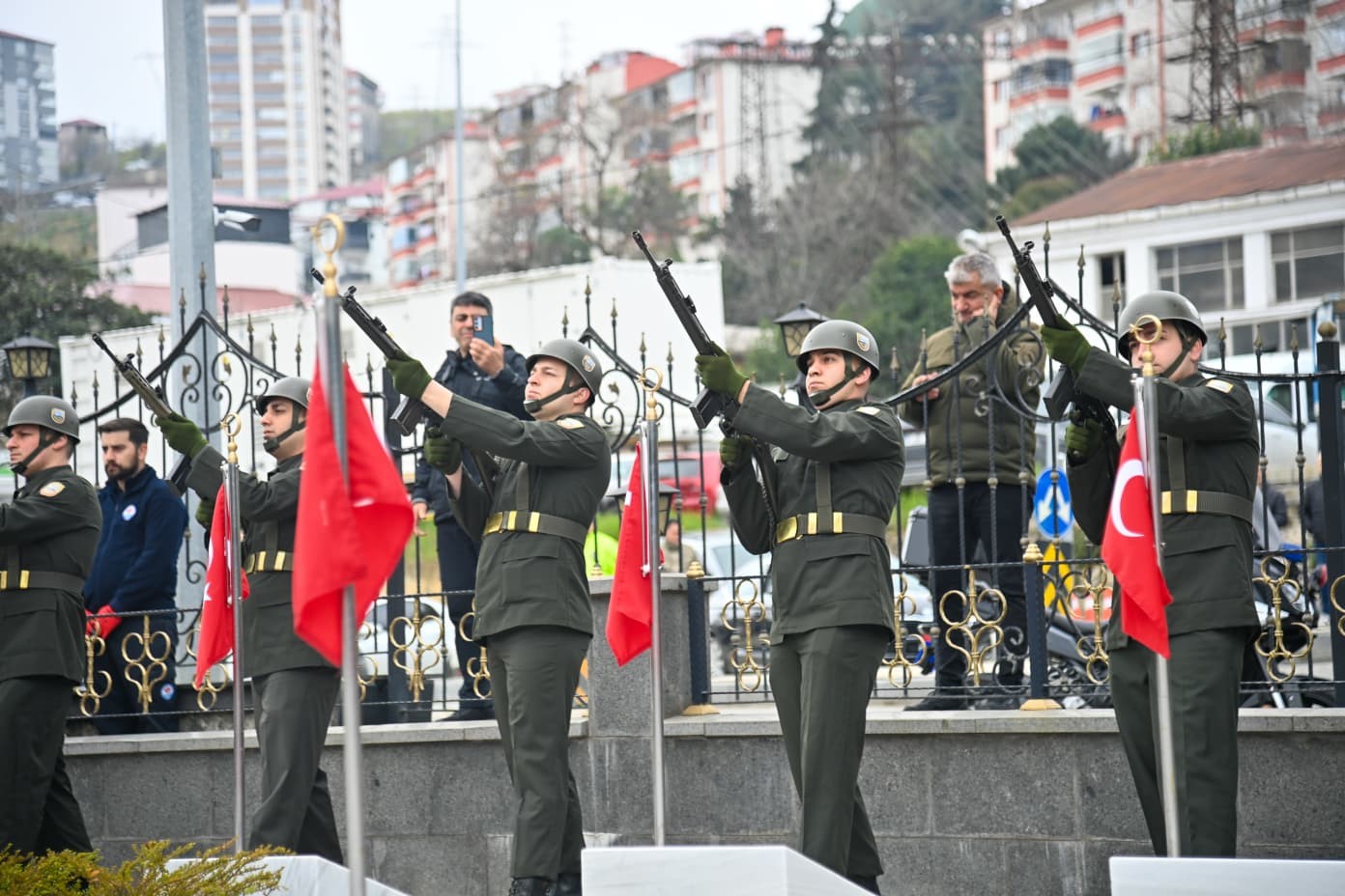 18 Mart Şehitleri Anma Günü etkinlikleri
