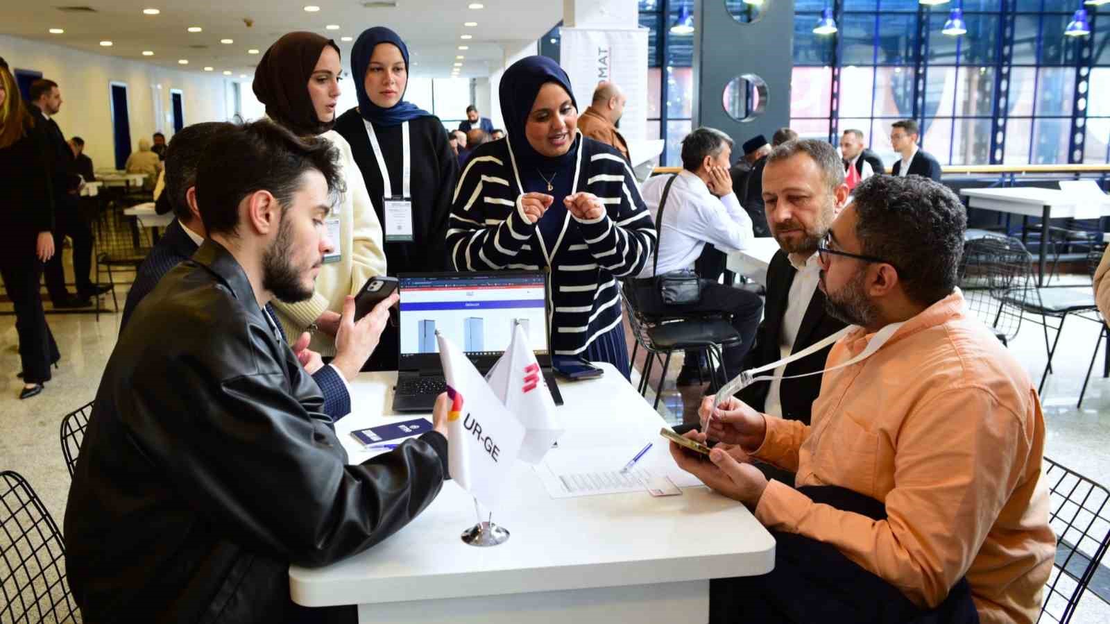 18 ülkeden 200’ü aşkın yabancı alıcı işbirliği için Bursa’da
