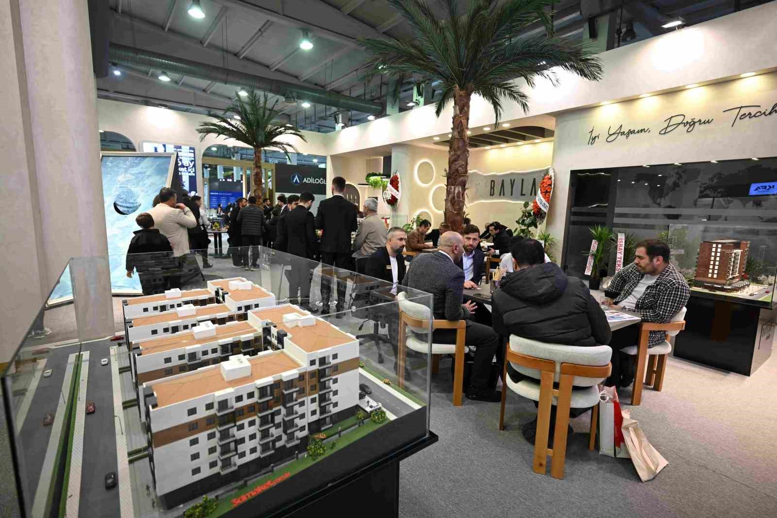 18 ülkeden 200’ü aşkın yabancı alıcı işbirliği için Bursa’da
