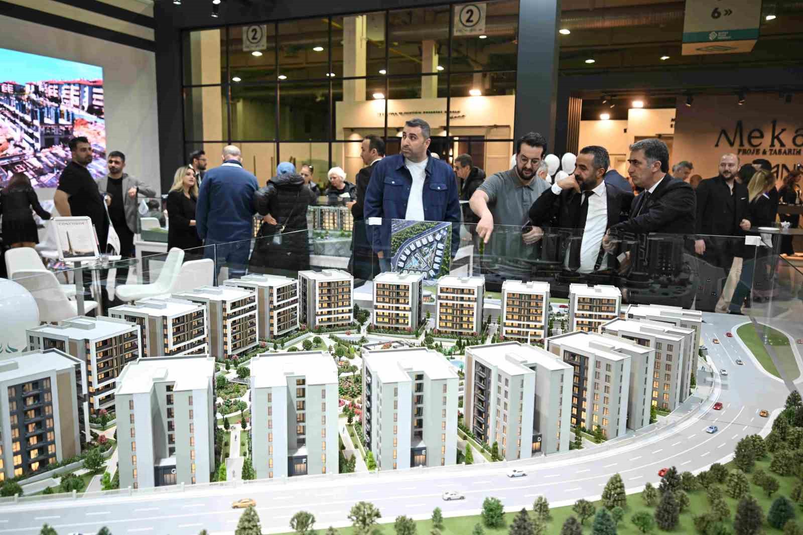 18 ülkeden 200’ü aşkın yabancı alıcı işbirliği için Bursa’da
