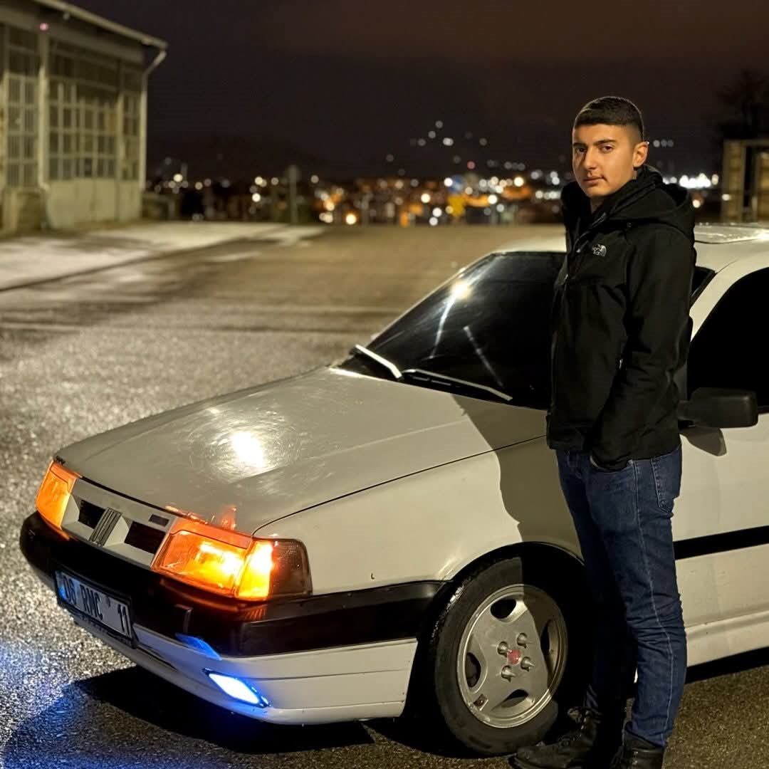 19 yaşındaki sürücü 1 haftalık yaşam mücadelesini kaybetti
