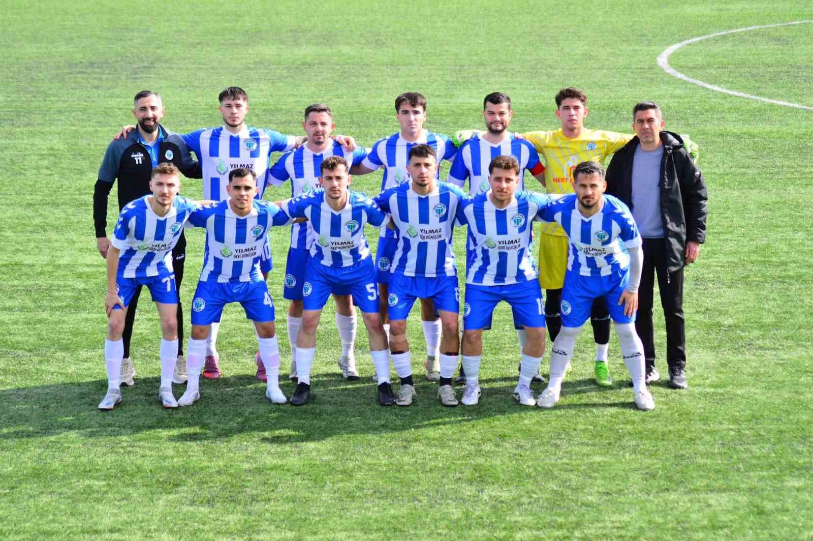 1969 Bilecikspor Kulübü kendi evinde mağlup oldu
