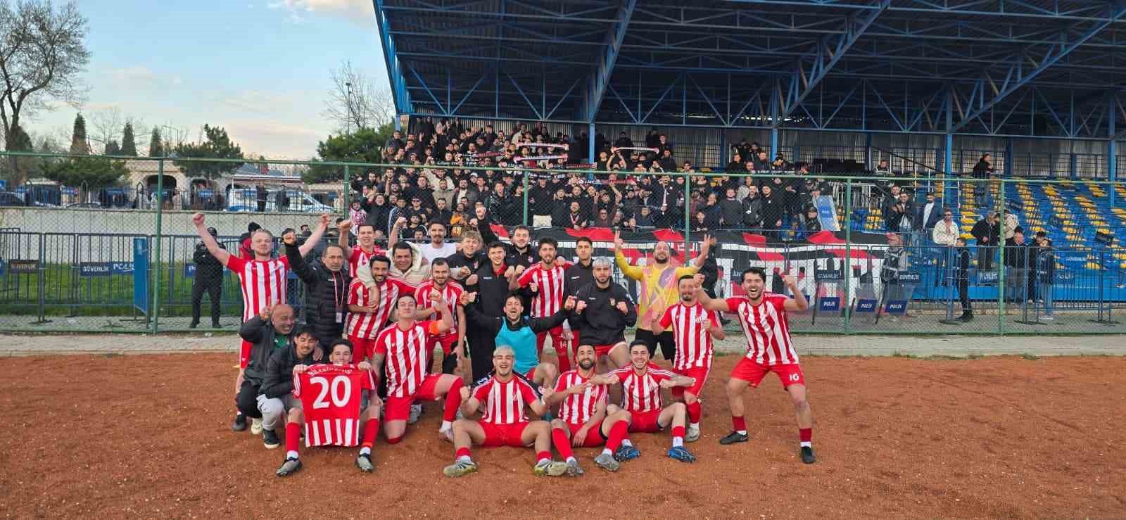1969 Bilecikspor Kulübü zorlu maçı kazanarak, adını yarı finale yazdırdı
