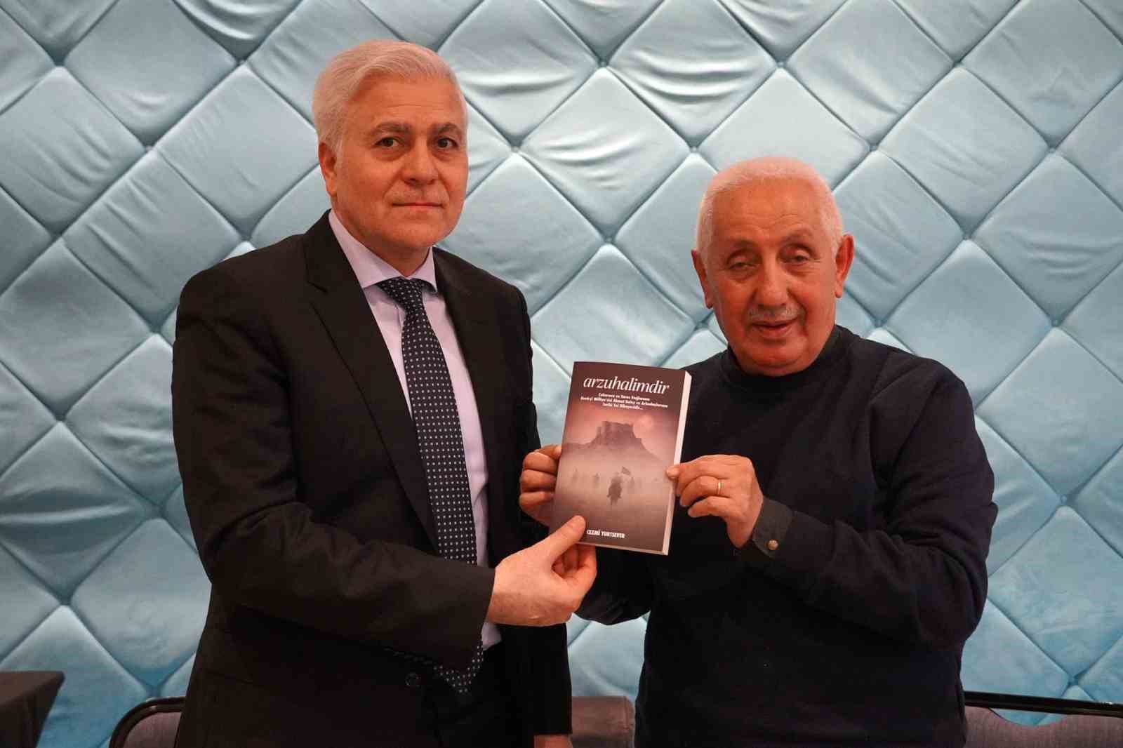 1971 yılında yazdığı dilekçesine cevap verilmeyen Kuvayı Milliyeci’nin kahramanlığını Osmanlı arşiv belgeleri ortaya çıkardı
1971 yılında yazdığı dilekçesine cevap verilmeyen Kuvayı Milliyeci’nin kahramanlığını Osmanlı arşiv belgeleri ortaya çıkardı