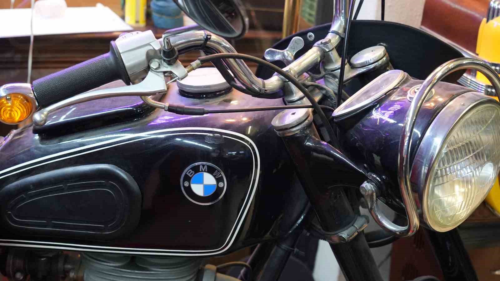 2. Dünya Savaşı’nın izleri Ankara’daki bir antikacıda günyüzüne çıktı
