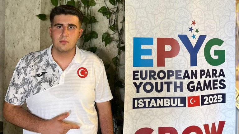 20 branşta 688 madalya
20 branşta 688 madalya