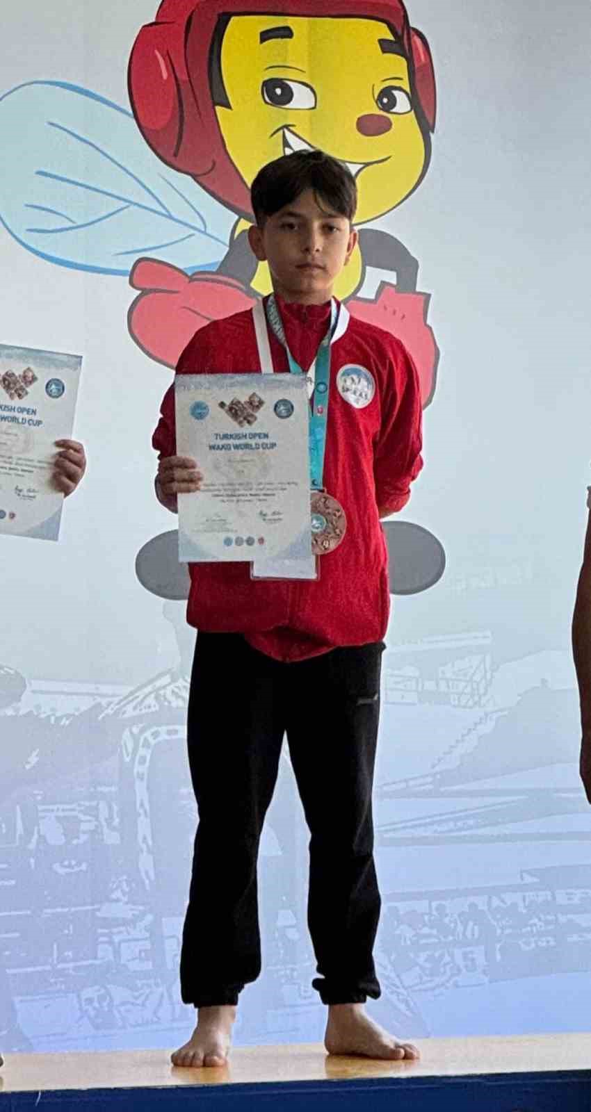 20 branşta 688 madalya
20 branşta 688 madalya