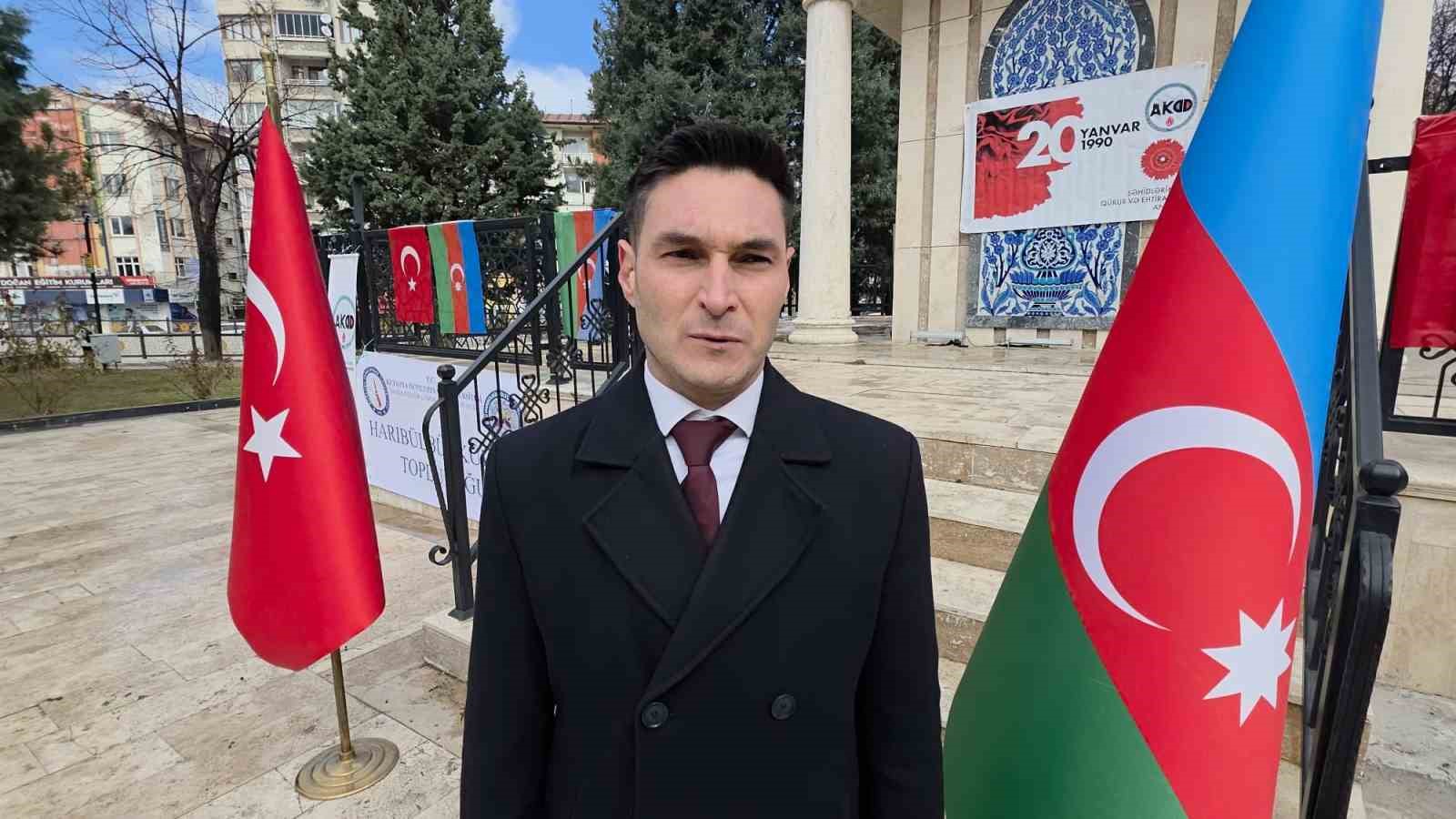 20 Ocak katliamı Kütahya’da da anıldı
