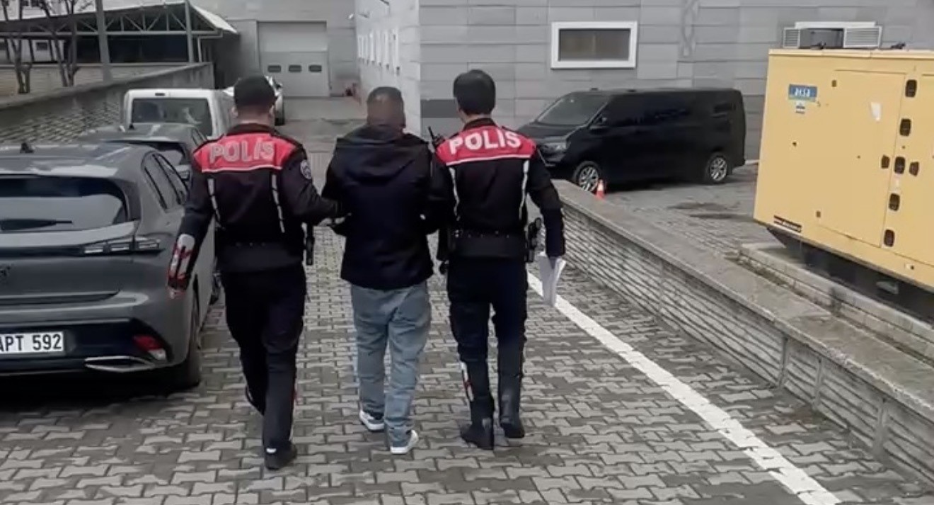 20 yıl hapis cezası bulunan hükümlü yakalandı
