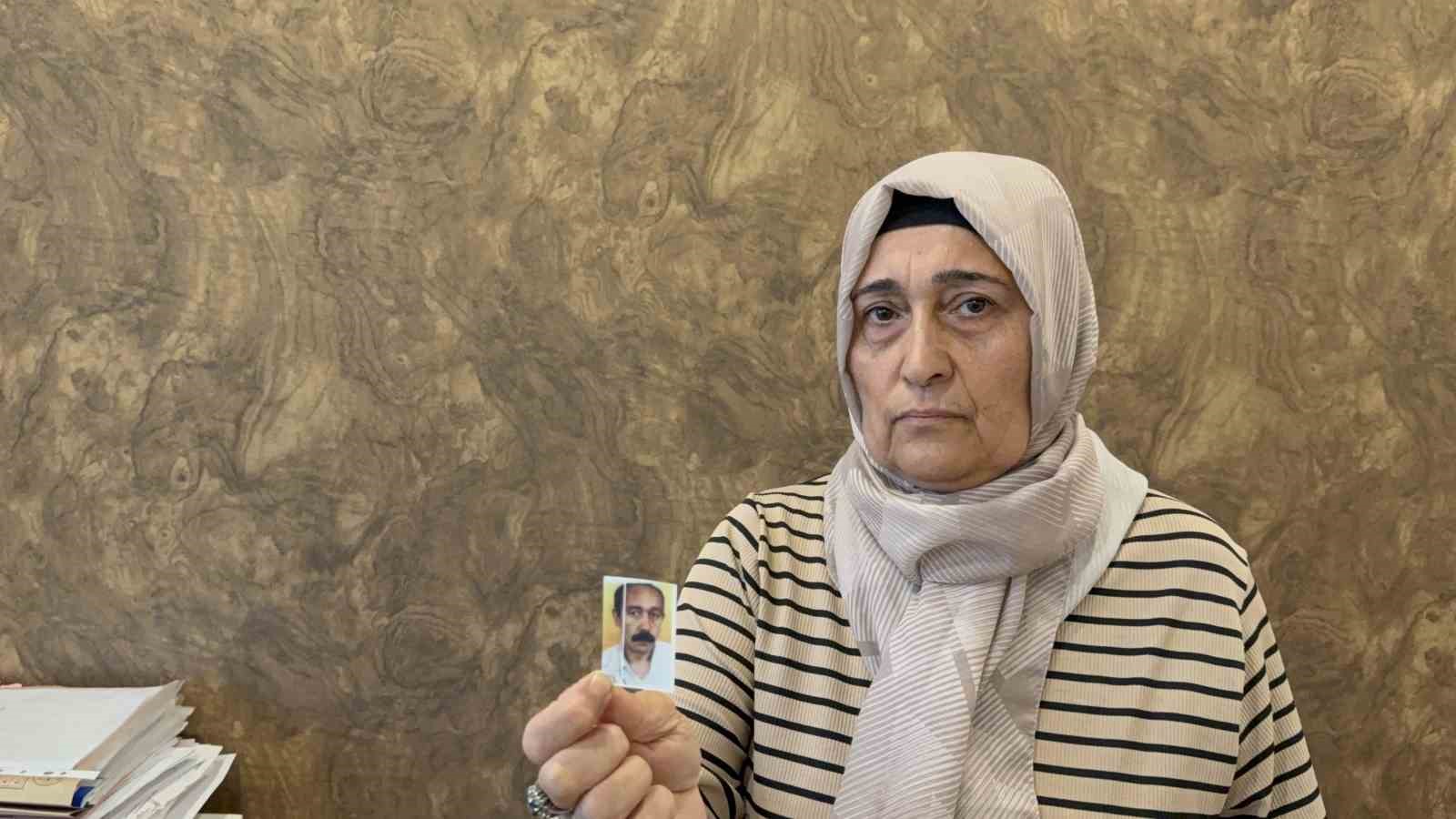 20 Yıl önce kaybolan adamın izi tüfekteki DNA’dan çıktı
