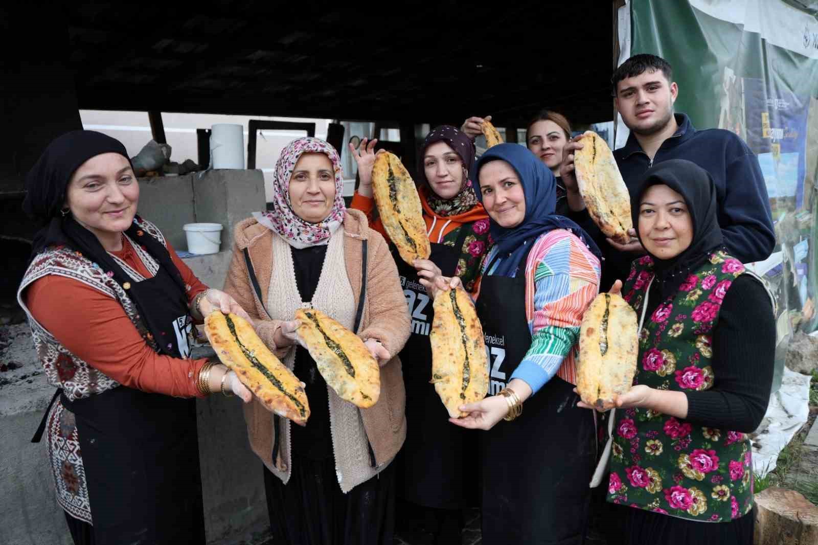 200 yıllık gelenek için hazırlıklar başladı
