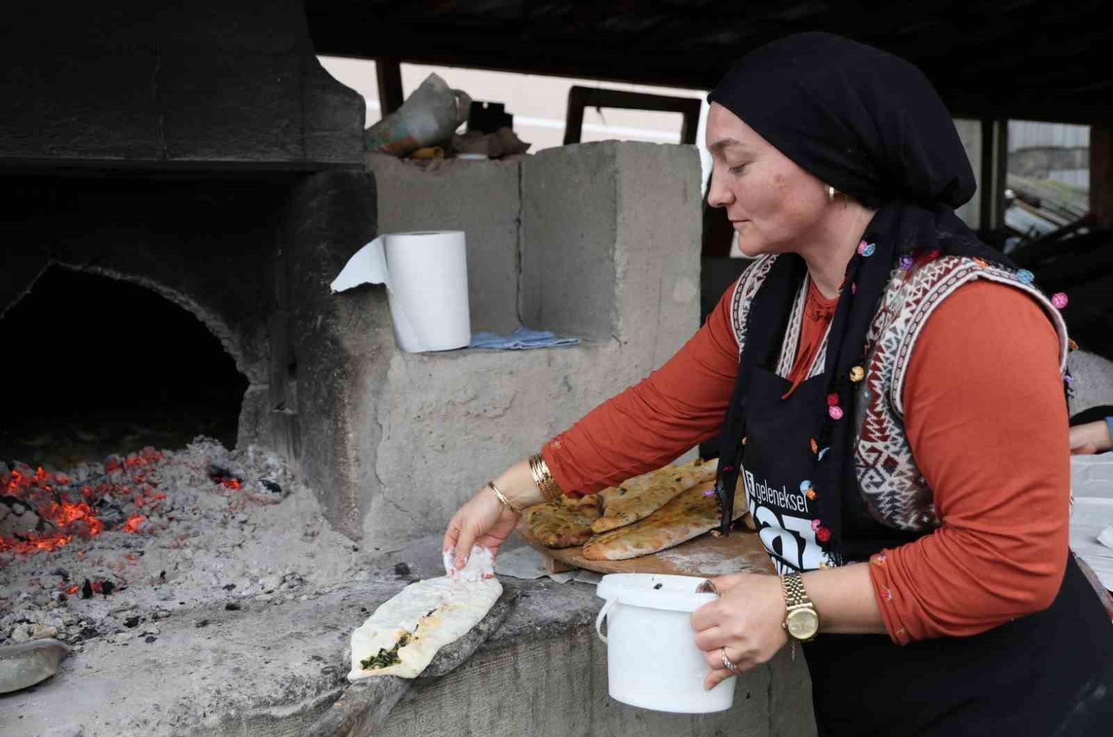 200 yıllık gelenek için hazırlıklar başladı

