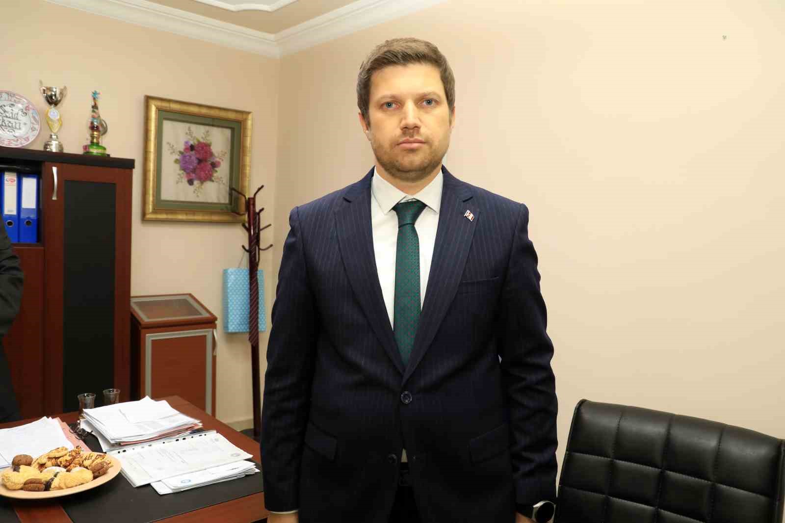 2018 yılında vatan uğruna can veren şehidin ismi okula verildi
