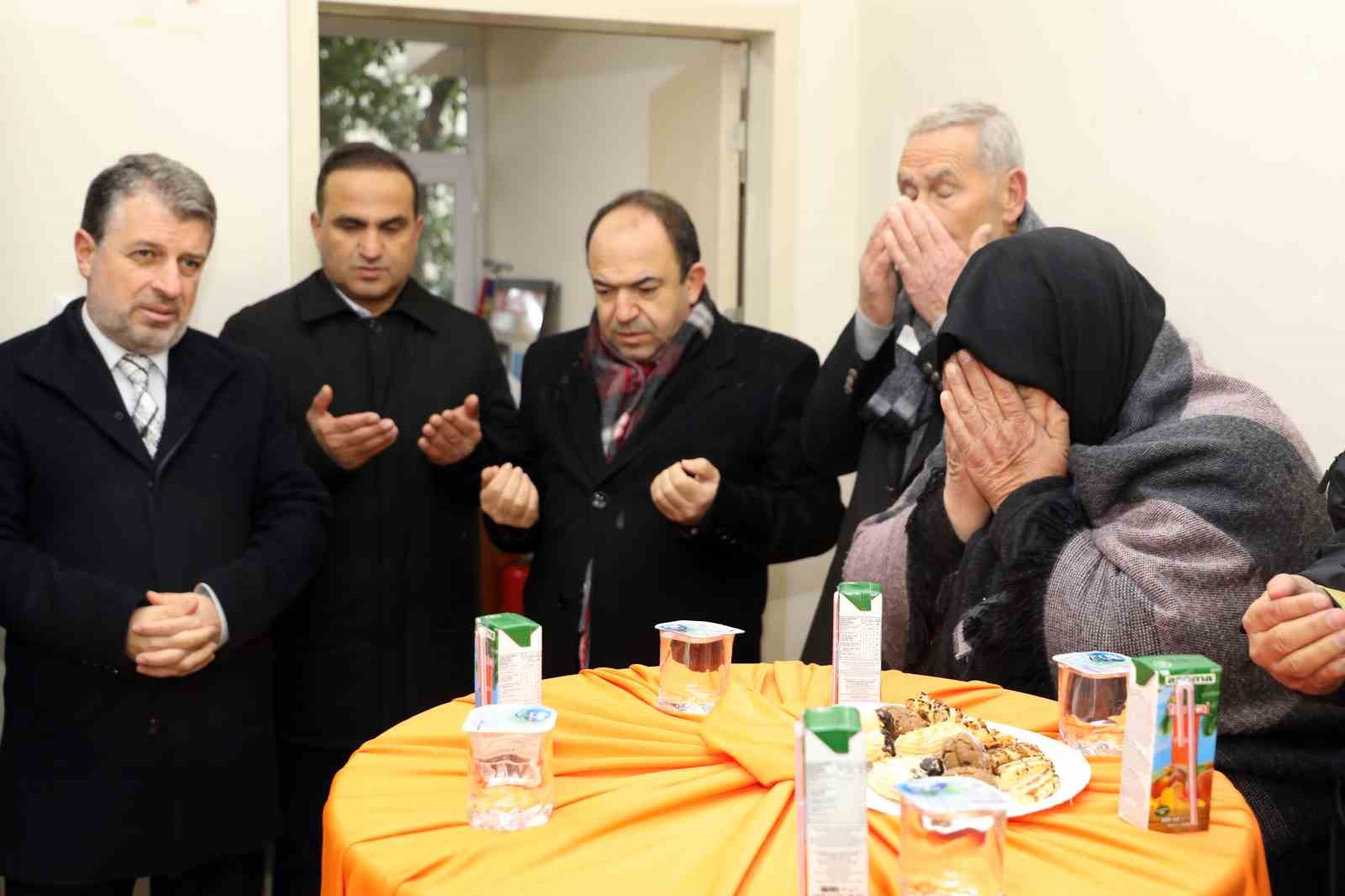 2018 yılında vatan uğruna can veren şehidin ismi okula verildi
