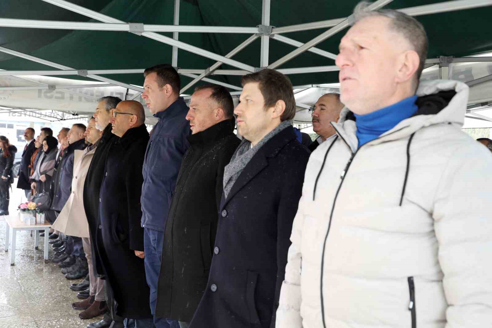 2018 yılında vatan uğruna can veren şehidin ismi okula verildi
