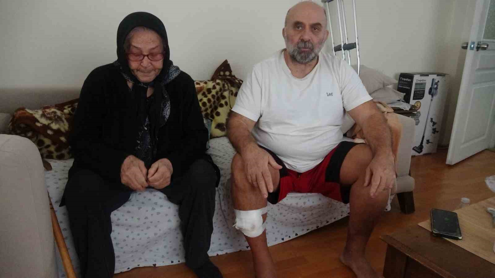 2021 yılından bu yana öz ağabeyi ve yeğeni tarafından 3 kez silahlı saldırıya uğradı
