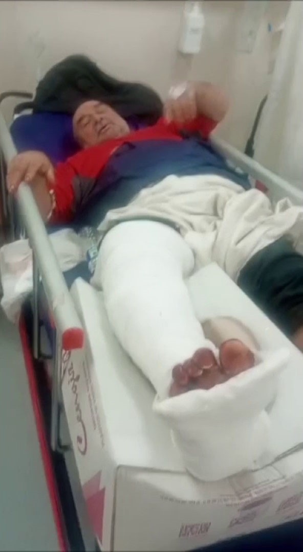 2021 yılından bu yana öz ağabeyi ve yeğeni tarafından 3 kez silahlı saldırıya uğradı
