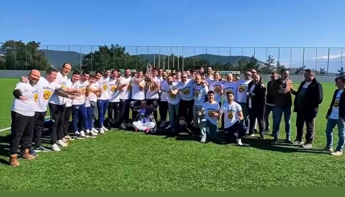 2025-2026 sezonu Şampiyonu Yenişehir
