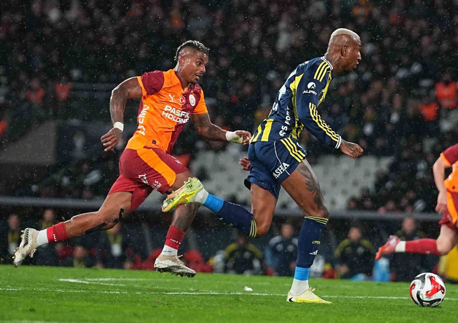 2025 Turkcell Süper Kupa: Galatasaray: 0 - Fenerbahçe: 2 (Maç sonucu)
2025 Turkcell Süper Kupa: Galatasaray: 0 - Fenerbahçe: 2 (Maç sonucu)