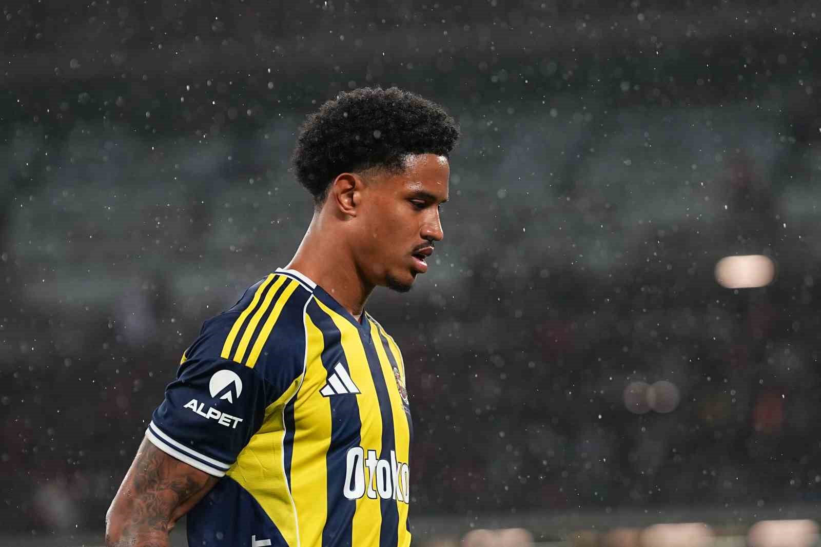 2025 Turkcell Süper Kupa: Galatasaray: 0 - Fenerbahçe: 2 (Maç sonucu)
2025 Turkcell Süper Kupa: Galatasaray: 0 - Fenerbahçe: 2 (Maç sonucu)