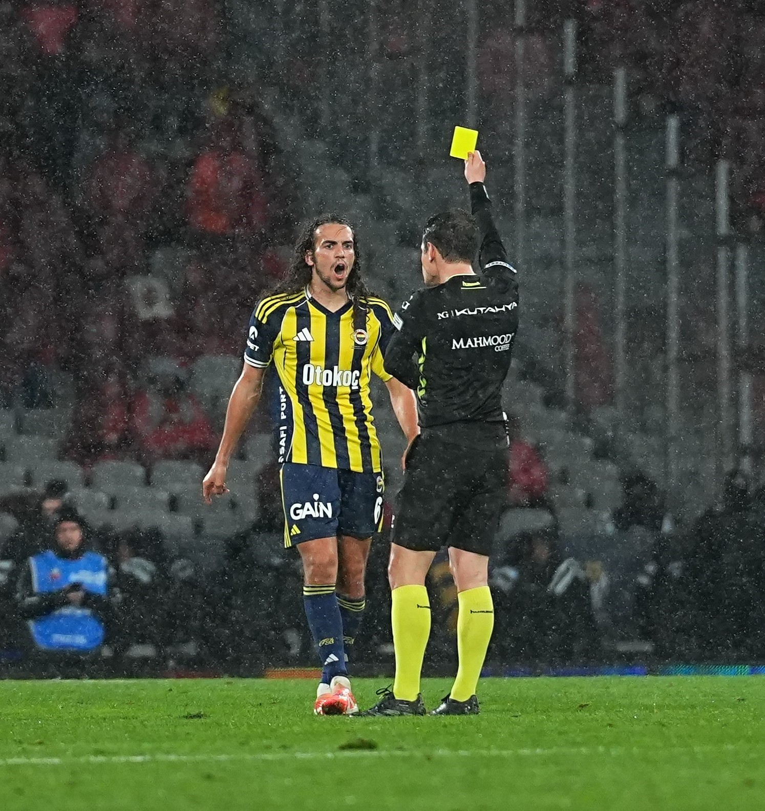 2025 Turkcell Süper Kupa: Galatasaray: 0 - Fenerbahçe: 2 (Maç sonucu)
2025 Turkcell Süper Kupa: Galatasaray: 0 - Fenerbahçe: 2 (Maç sonucu)