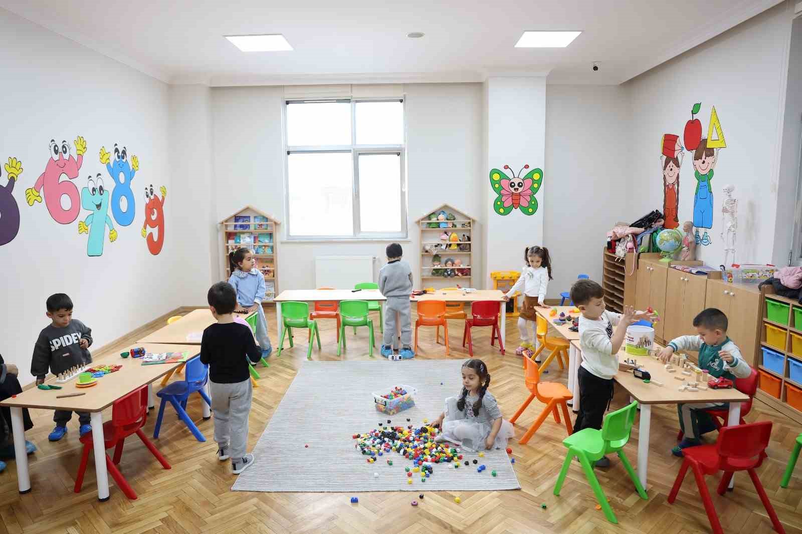 2025 yılı Bağcılar için hizmetlerle dolu bir yıl oldu
