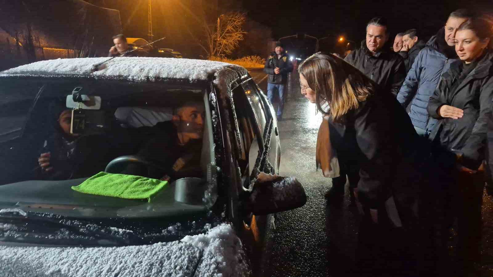 2025 yılın son uygulamasını Vali Nurtaç Arslan yaptı
