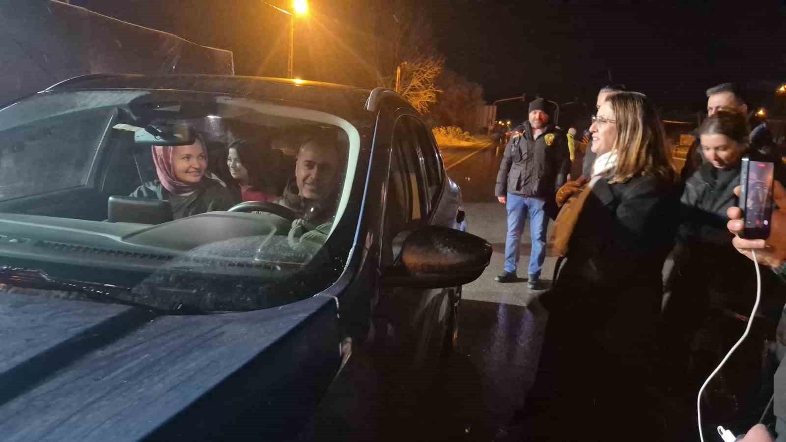 2025 yılın son uygulamasını Vali Nurtaç Arslan yaptı
