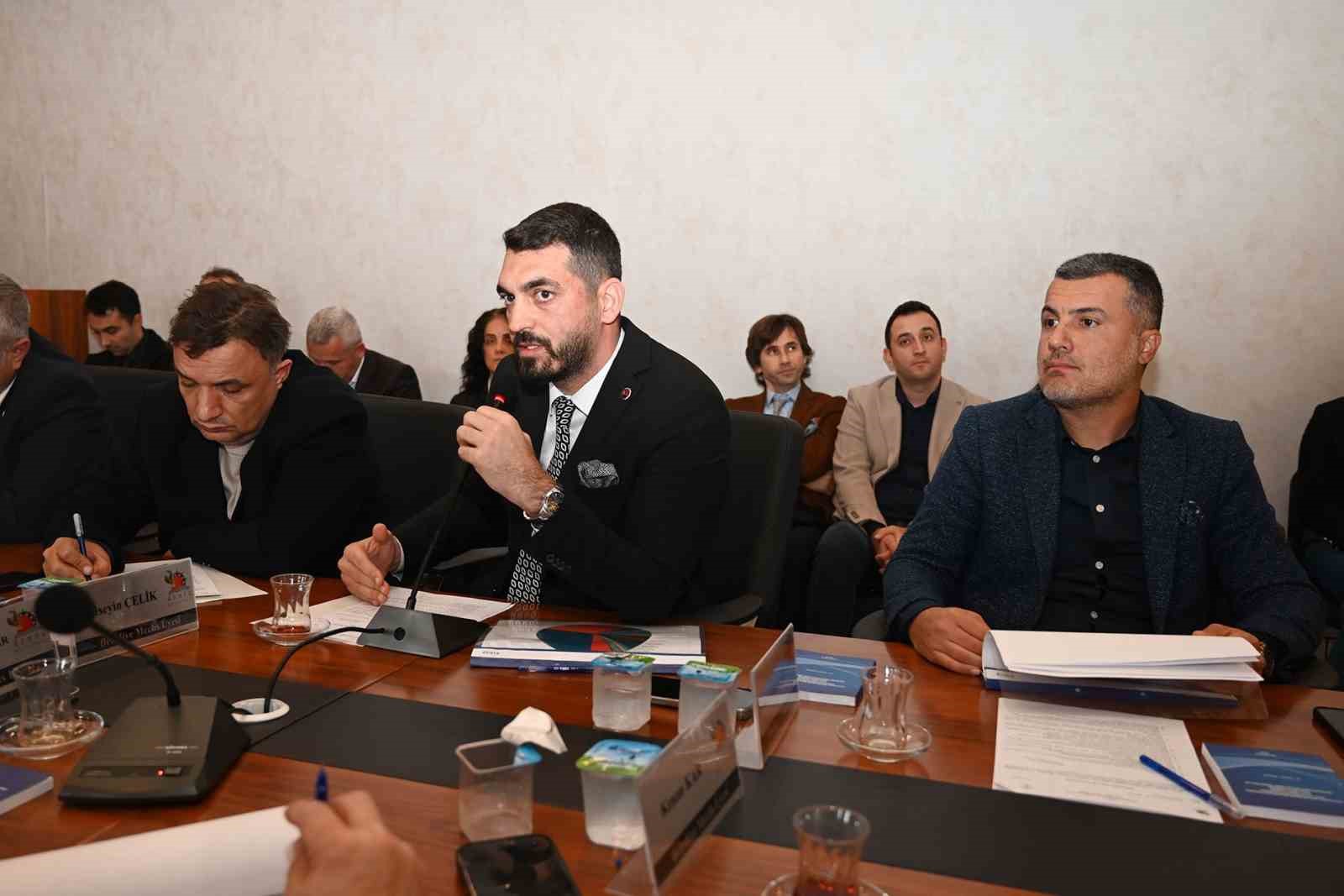 2025 yılında 1 milyondan fazla Rus turistin adresi Kemer oldu
2025 yılında 1 milyondan fazla Rus turistin adresi Kemer oldu