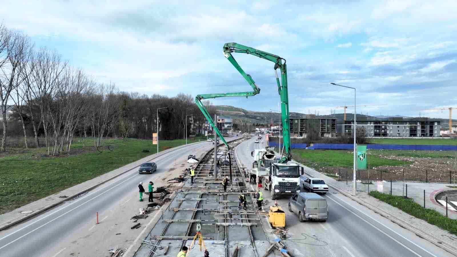 2025’te 19 milyon yolcu taşındı, raylar Kartepe’ye uzuyor
