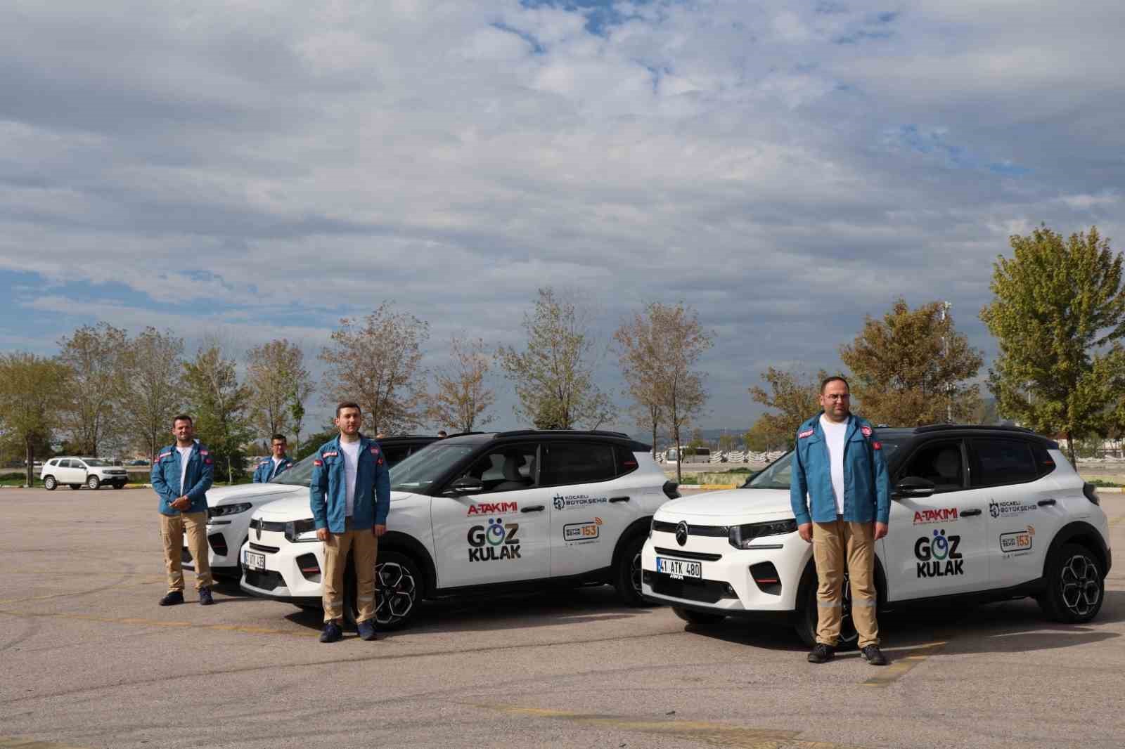 2025’te 3 bin talep başarıyla yerine getirildi
