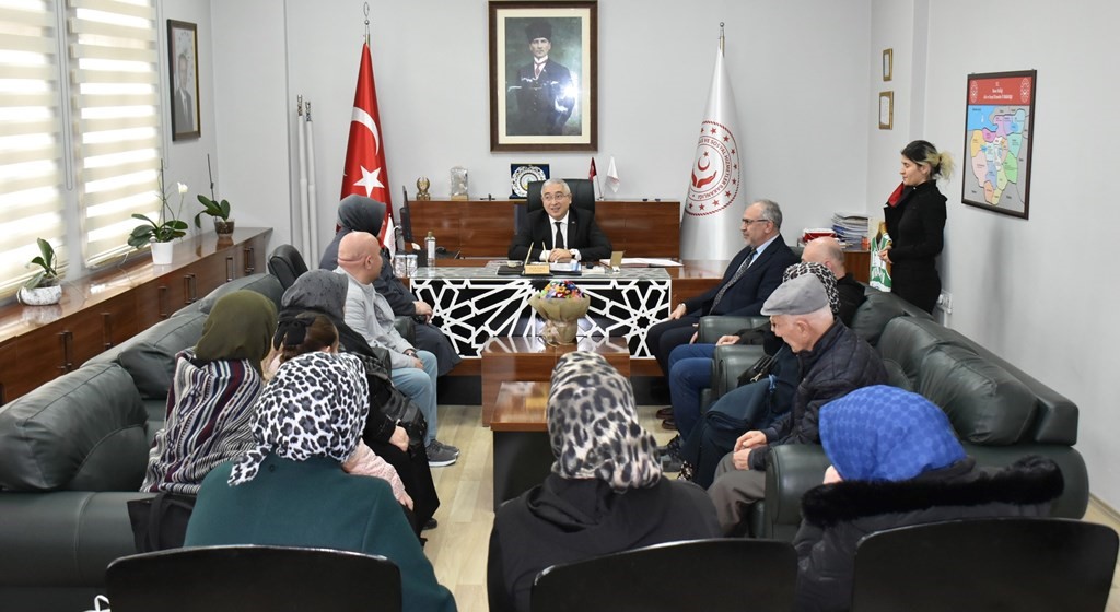 2025’te Bursa’da aileye büyük destek
2025’te Bursa’da aileye büyük destek