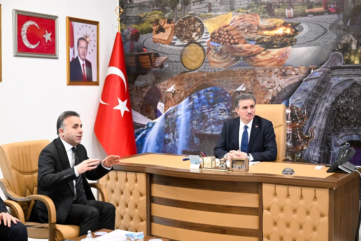 2025’te Erzurum’a 1 milyon ziyaretçi
