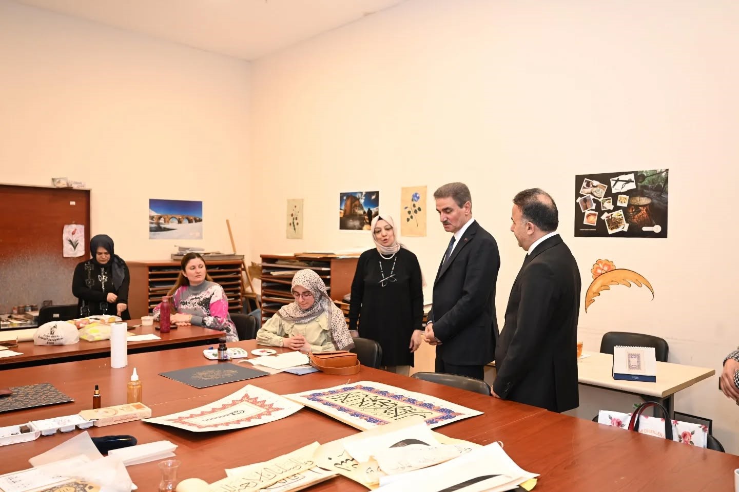 2025’te Erzurum’a 1 milyon ziyaretçi
