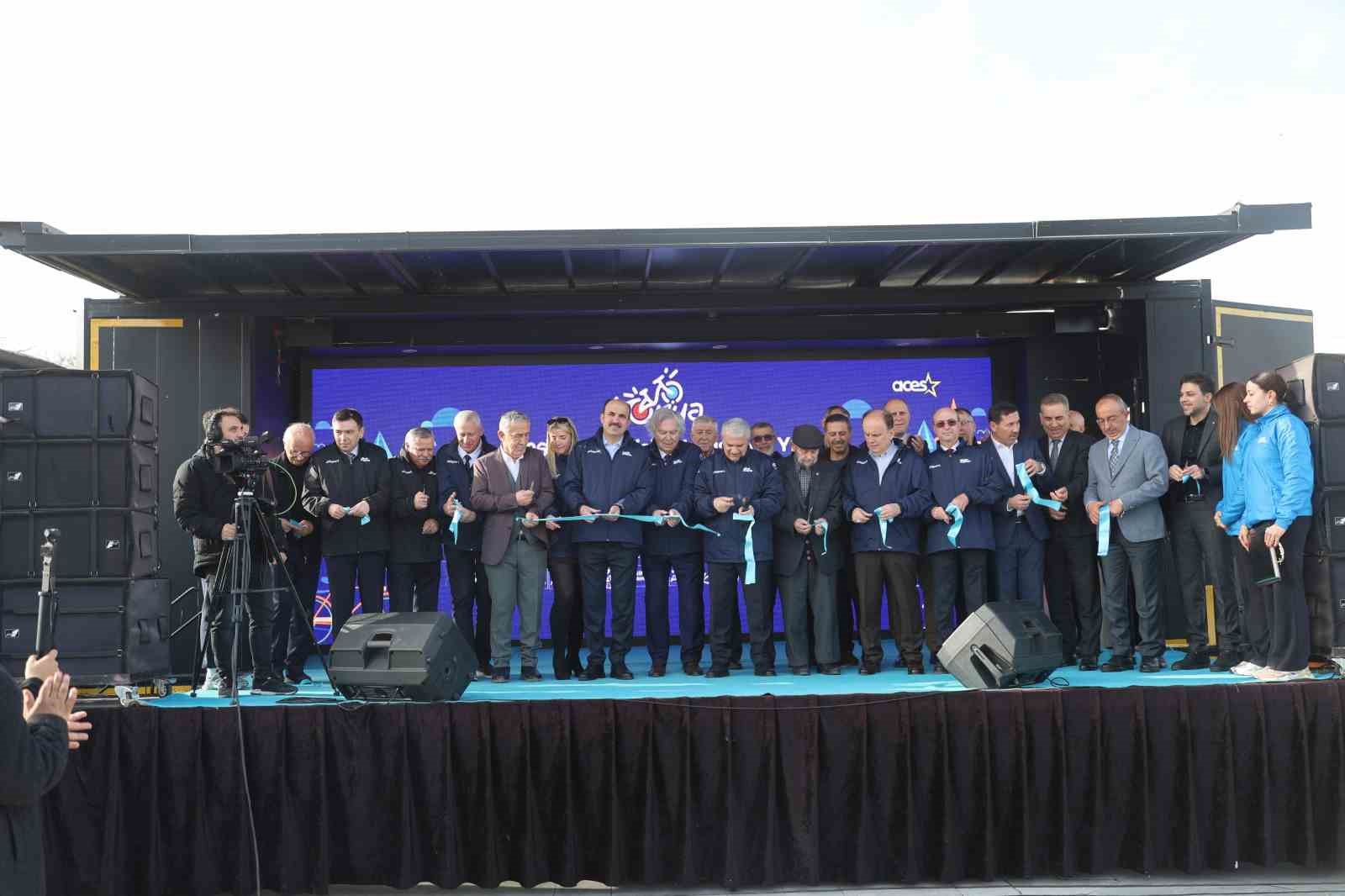 2026 Avrupa Bisiklet Başkenti Yılı ve Velespit Müzesi açılışı yapıldı
2026 Avrupa Bisiklet Başkenti Yılı ve Velespit Müzesi açılışı yapıldı
