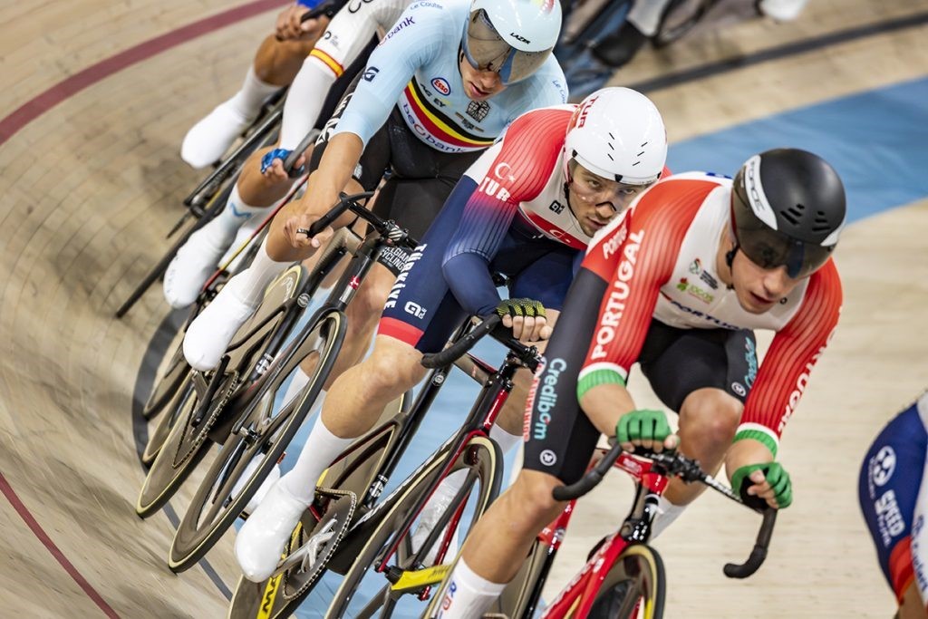 2026 Avrupa Pist Bisikleti Şampiyonası’nda yarışacak milli takım kadrosu belli oldu
