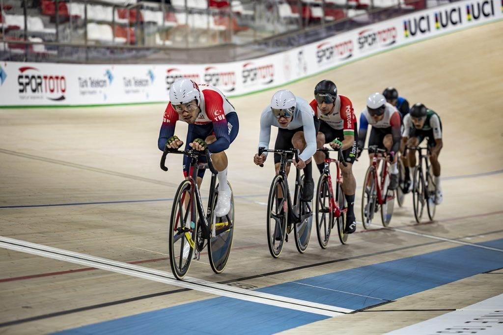 2026 Avrupa Pist Bisikleti Şampiyonası’nda yarışacak milli takım kadrosu belli oldu
