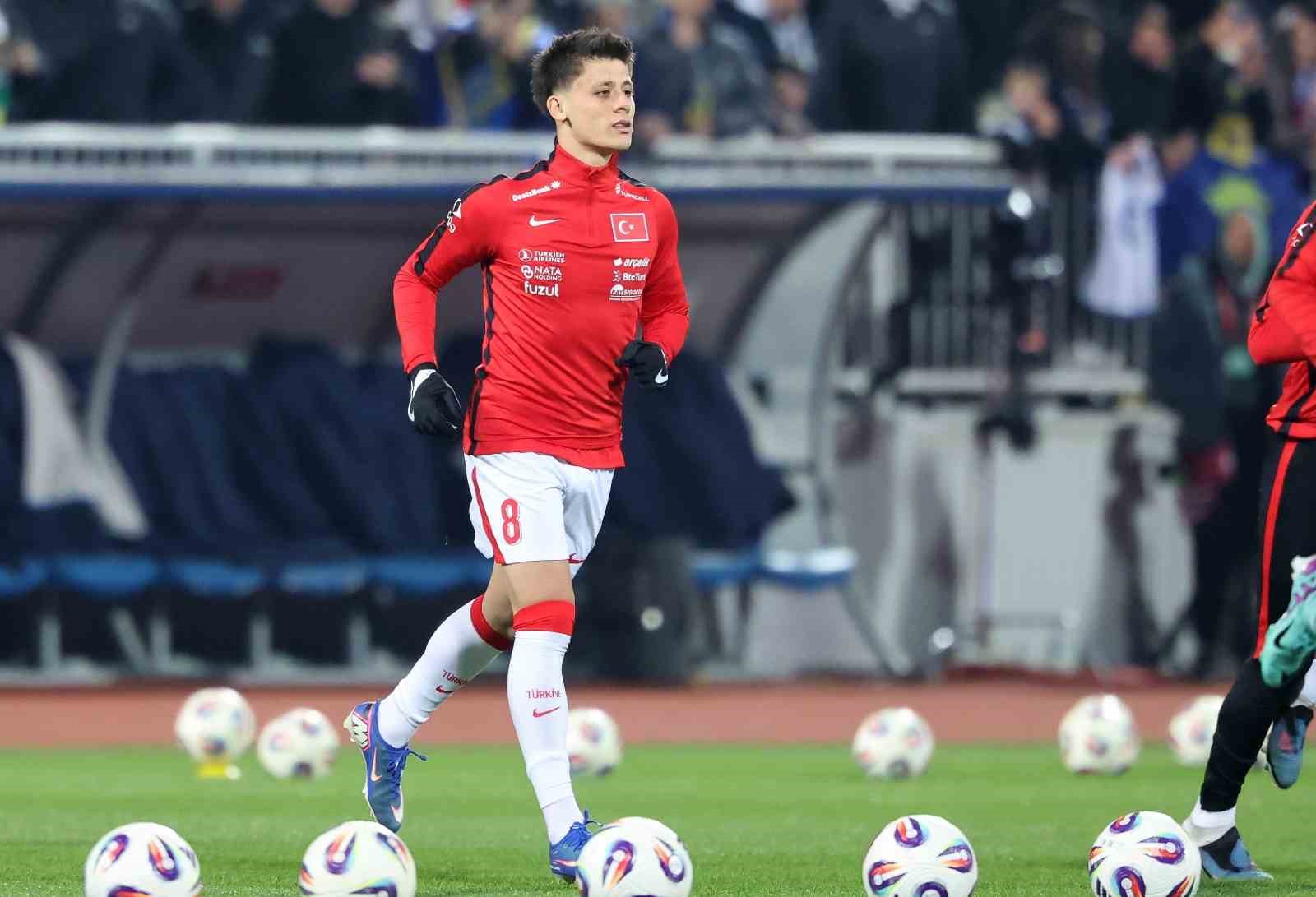 2026 FIFA Dünya Kupası play-off final: Kosova: 0 - Türkiye: 0 (Maç devam ediyor)
