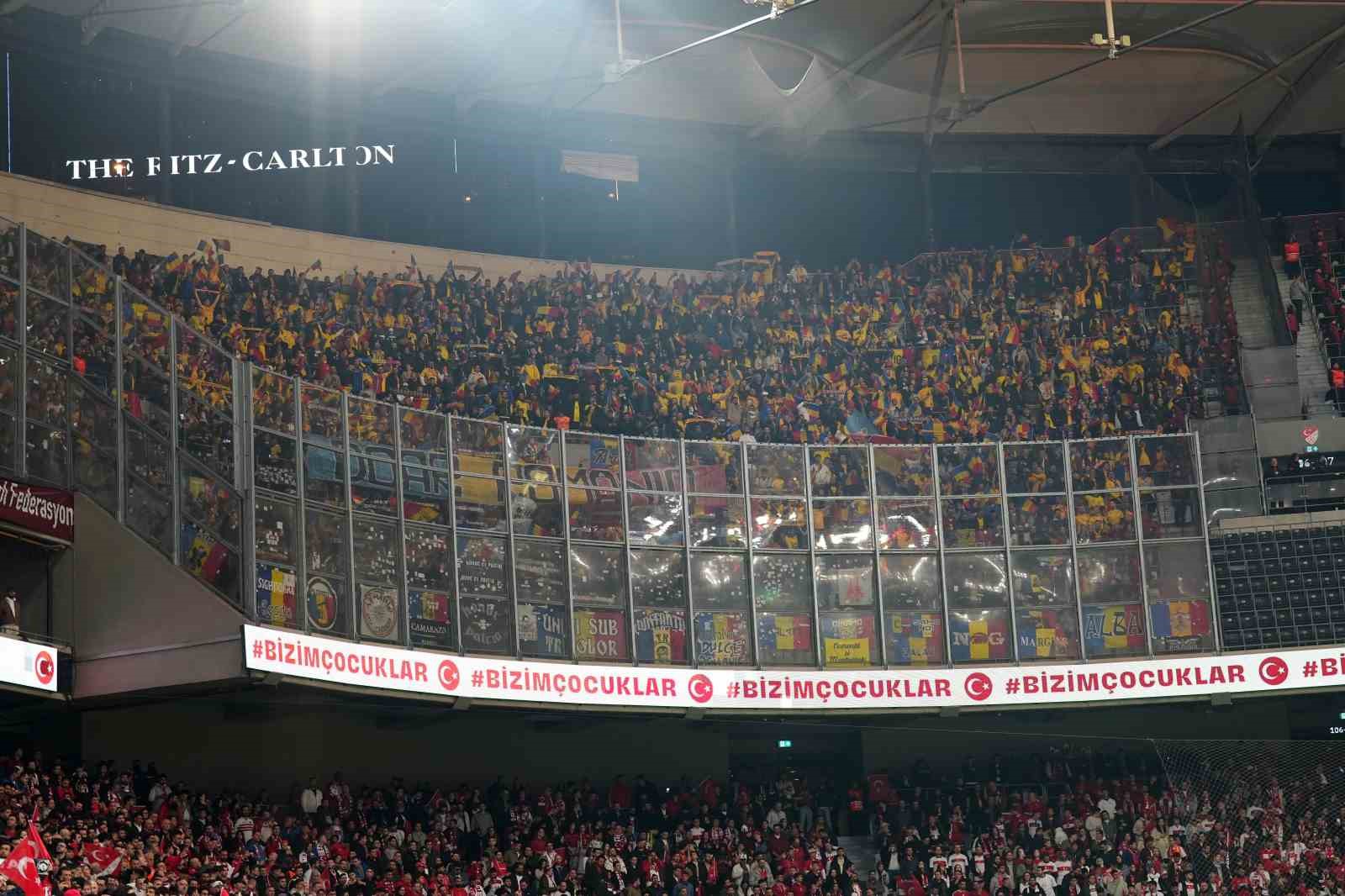 2026 FIFA Dünya Kupası play-off yarı final: Türkiye: 0 - Romanya: 0 (Maç devam ediyor)
