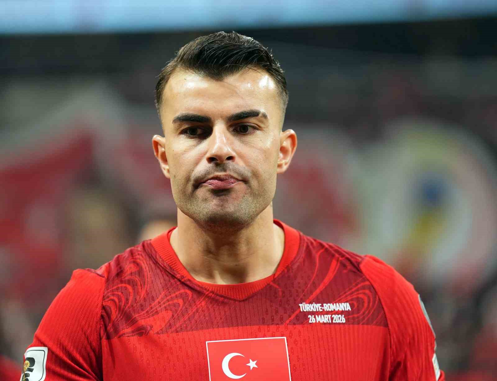 2026 FIFA Dünya Kupası play-off yarı final: Türkiye: 0 - Romanya: 0 (Maç devam ediyor)
