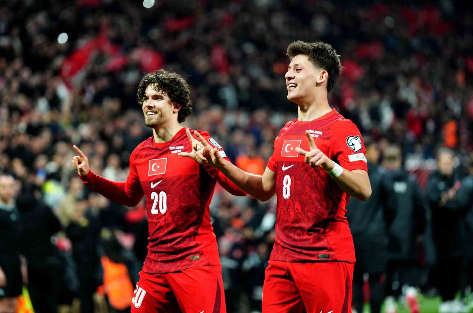 2026 FIFA Dünya Kupası play-off yarı final: Türkiye: 1 - Romanya: 0 (Maç sonucu)
2026 FIFA Dünya Kupası play-off yarı final: Türkiye: 1 - Romanya: 0 (Maç sonucu)